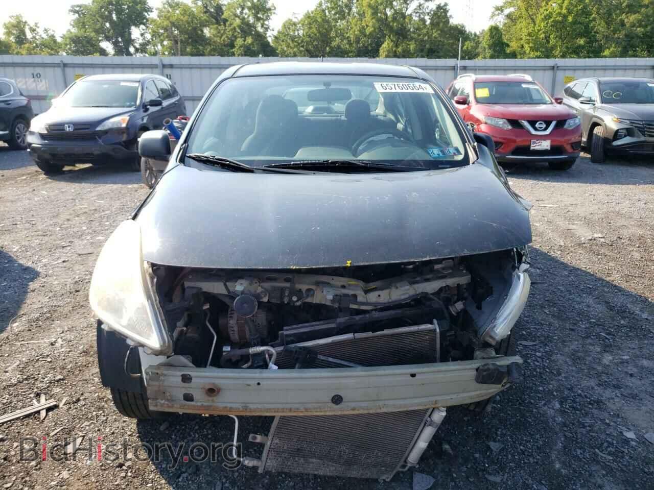 2014 NISSAN VERSA - VIN: 3N1CN7AP1EL821897 - Фото 5