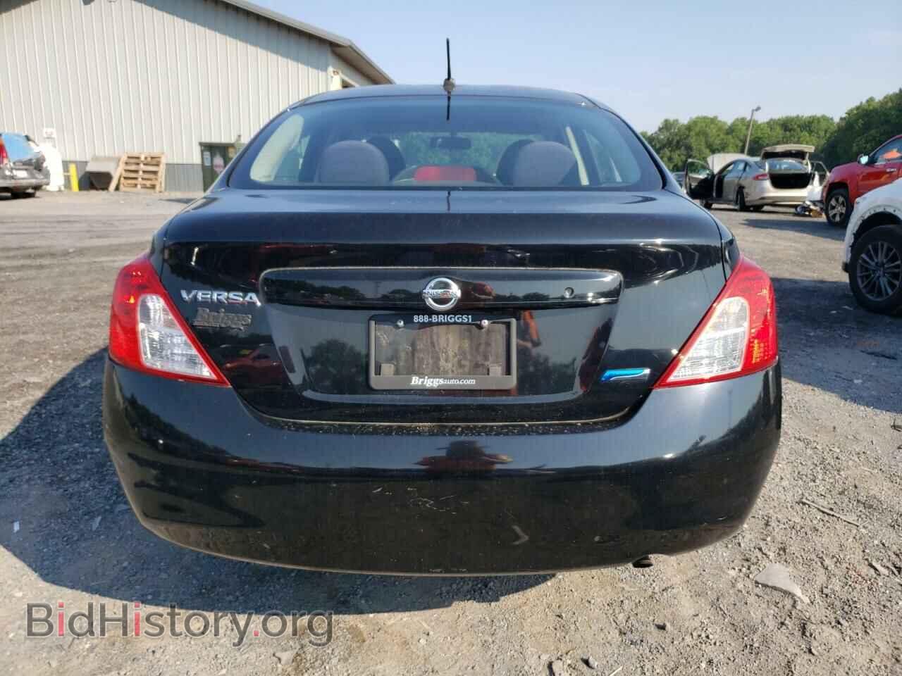 2014 NISSAN VERSA - VIN: 3N1CN7AP1EL821897 - Фото 6