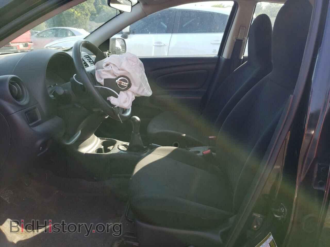 2014 NISSAN VERSA - VIN: 3N1CN7AP1EL821897 - Фото 7