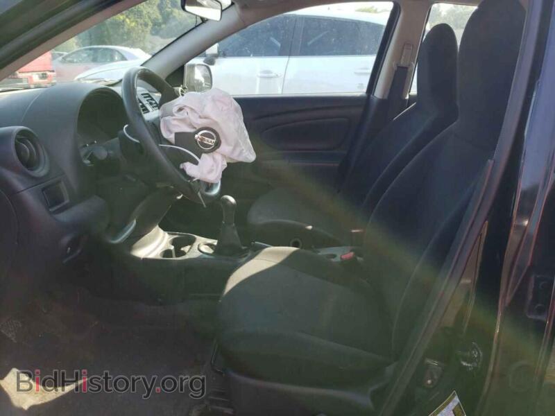 2014 Nissan VERSA (VIN 3N1CN7AP1EL821897) — photo 7 of 12
