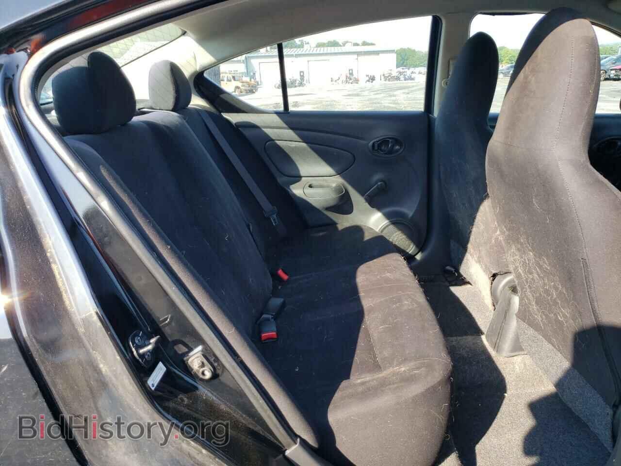 2014 NISSAN VERSA - VIN: 3N1CN7AP1EL821897 - Фото 10