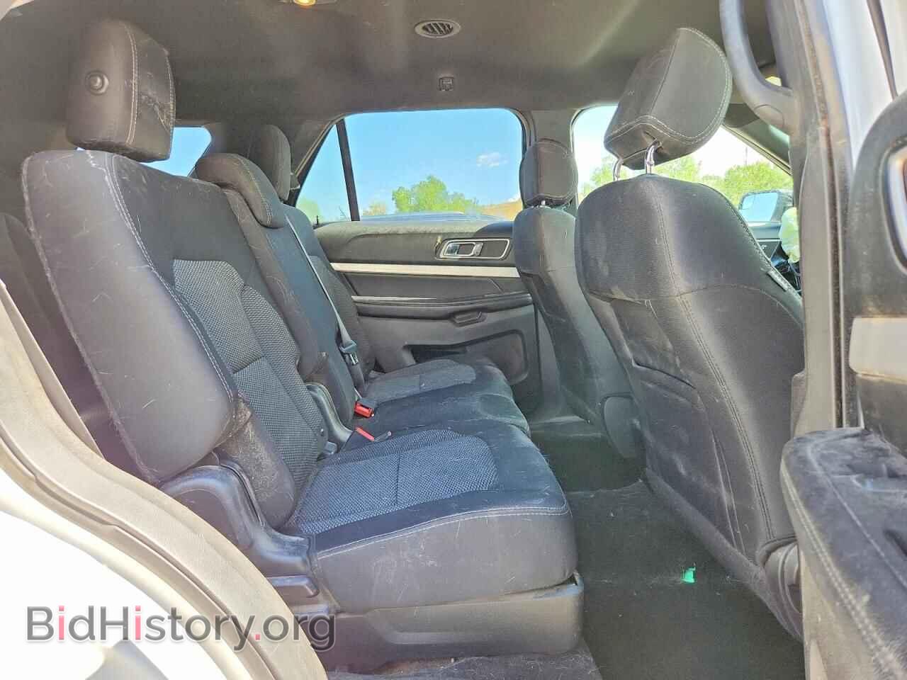 2017 FORD EXPLORER - VIN: 1FM5K8D82HGC21242 - Фото 11