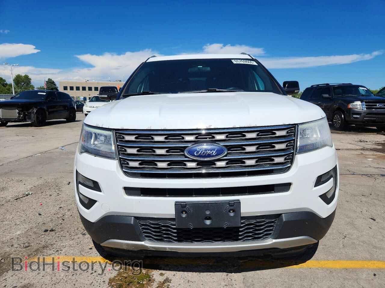 2017 FORD EXPLORER - VIN: 1FM5K8D82HGC21242 - Фото 5