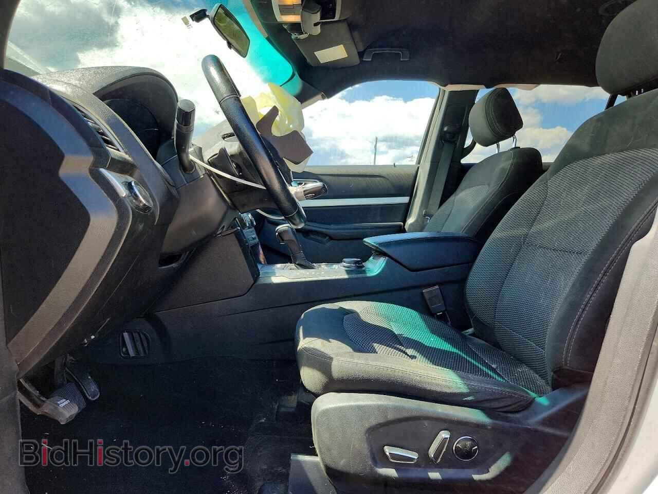 2017 FORD EXPLORER - VIN: 1FM5K8D82HGC21242 - Фото 7