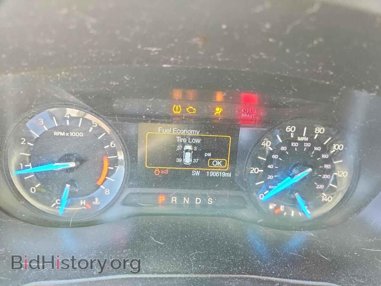 2017 FORD EXPLORER - VIN: 1FM5K8D82HGC21242 - Фото 9