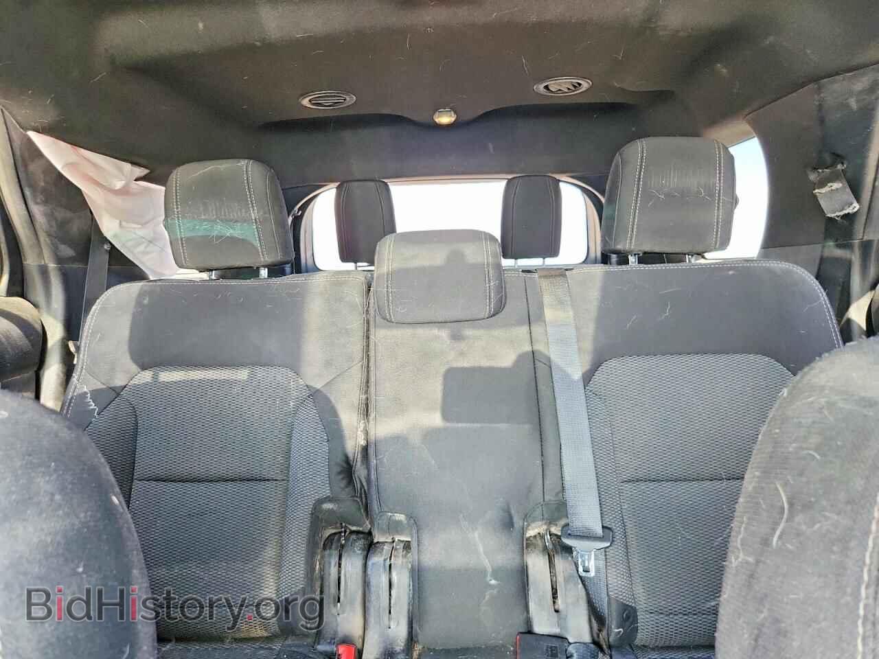 2017 FORD EXPLORER - VIN: 1FM5K8D82HGC21242 - Фото 10