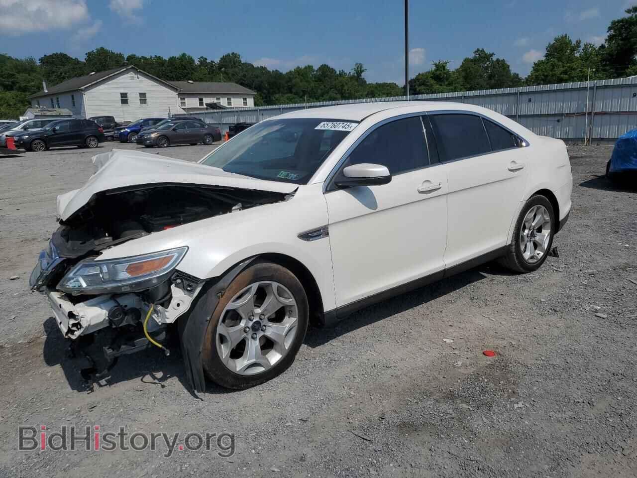 Photo 1FAHP2EW3BG173454 - FORD TAURUS 2011