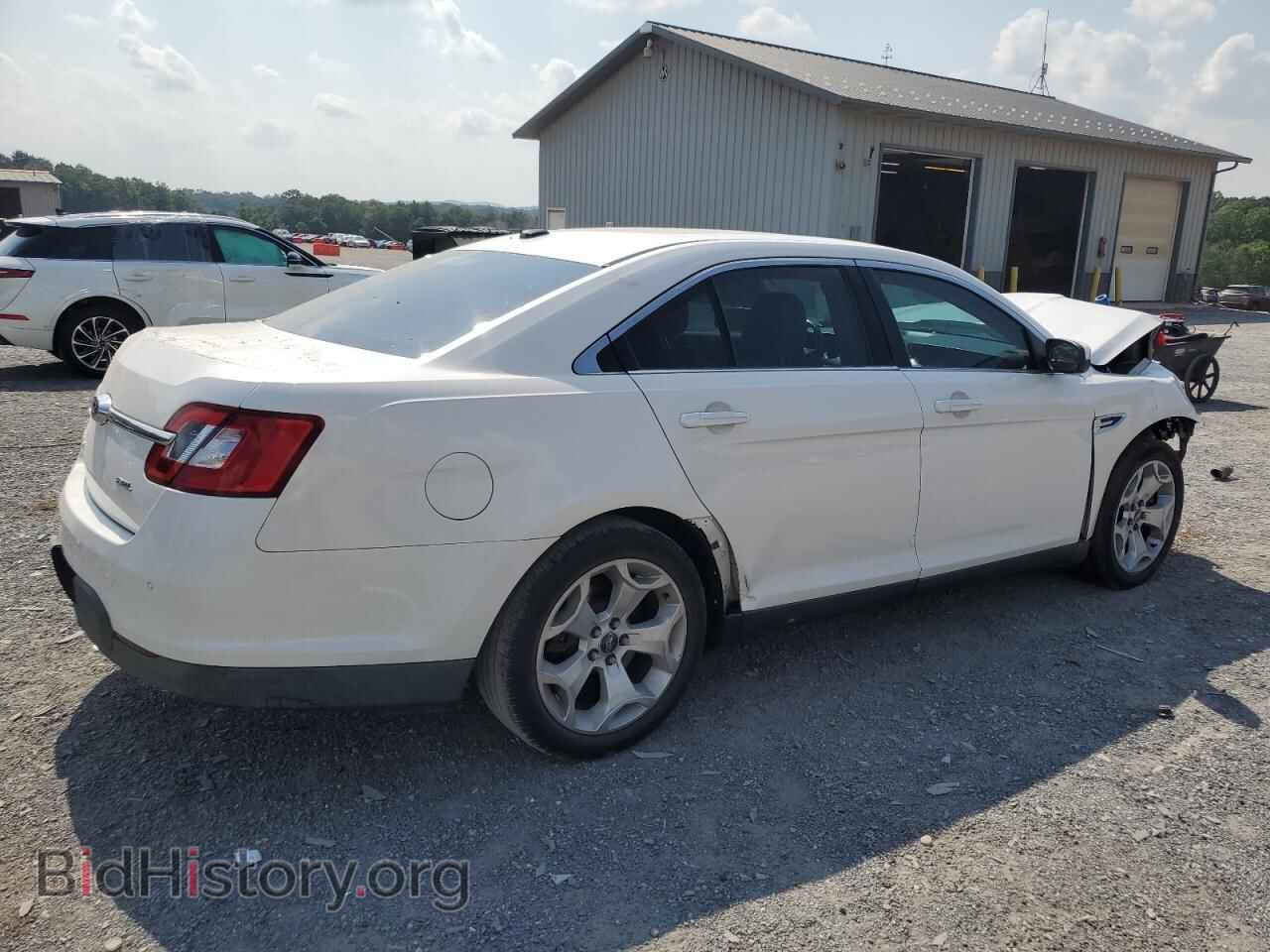 2011 FORD TAURUS - VIN: 1FAHP2EW3BG173454 - Фото 3
