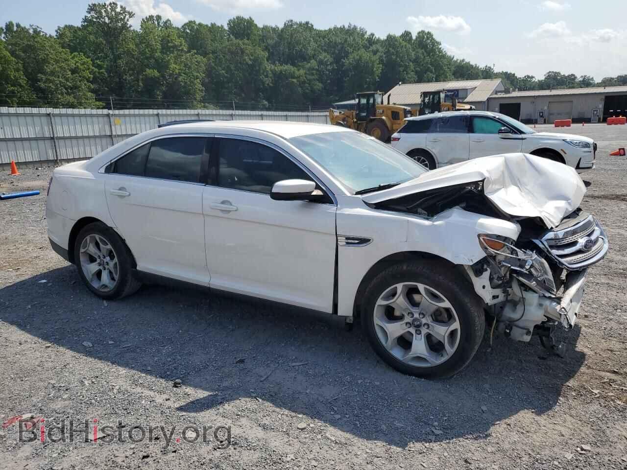 2011 FORD TAURUS - VIN: 1FAHP2EW3BG173454 - Фото 4