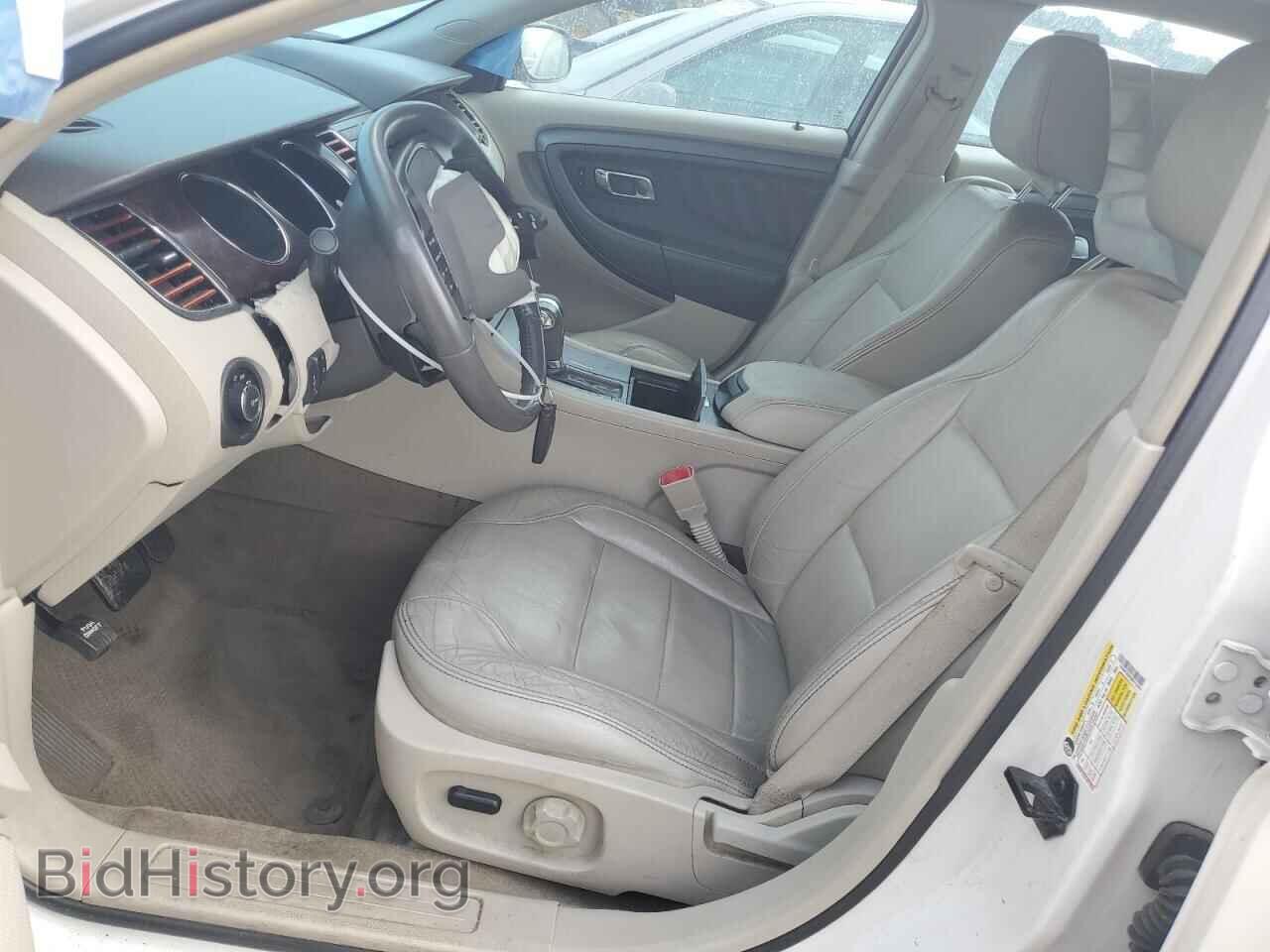 2011 FORD TAURUS - VIN: 1FAHP2EW3BG173454 - Фото 7