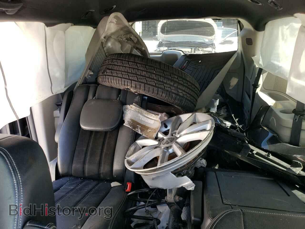 2020 DODGE CARAVAN - VIN: 2C4RDGCG1LR169032 - Фото 10