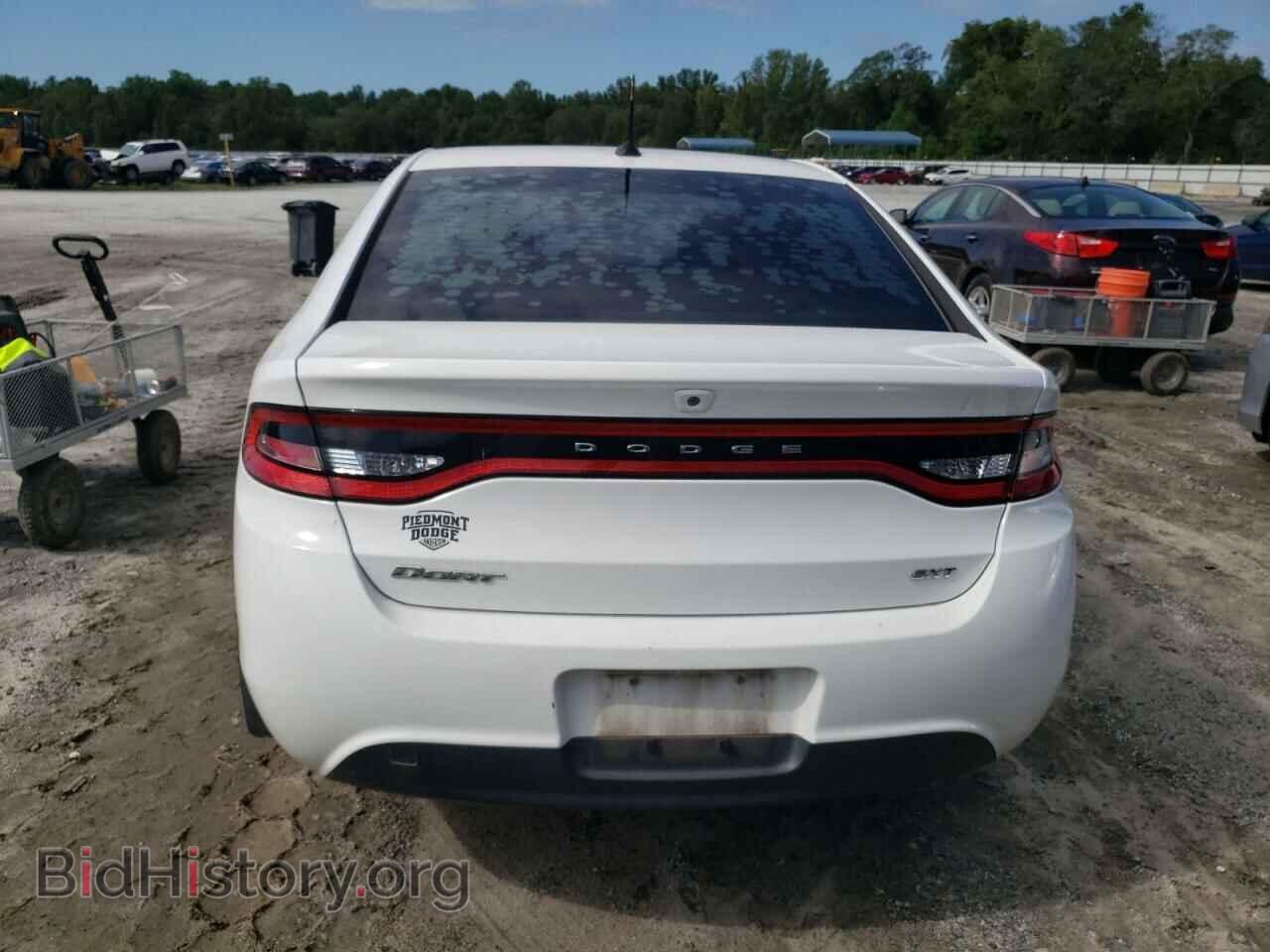 2016 DODGE DART - VIN: 1C3CDFBB2GD506133 - Фото 6