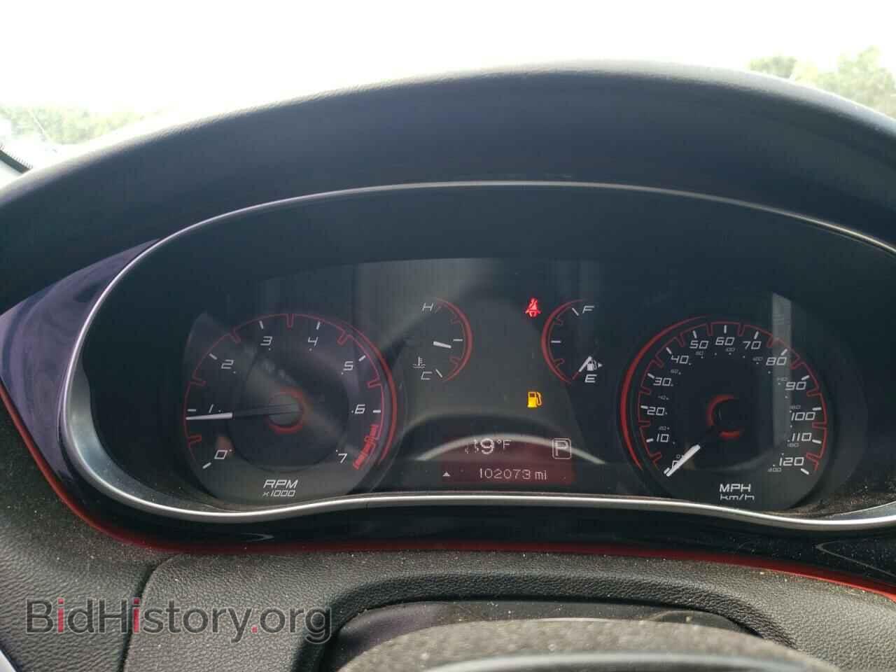 2016 DODGE DART - VIN: 1C3CDFBB2GD506133 - Фото 9