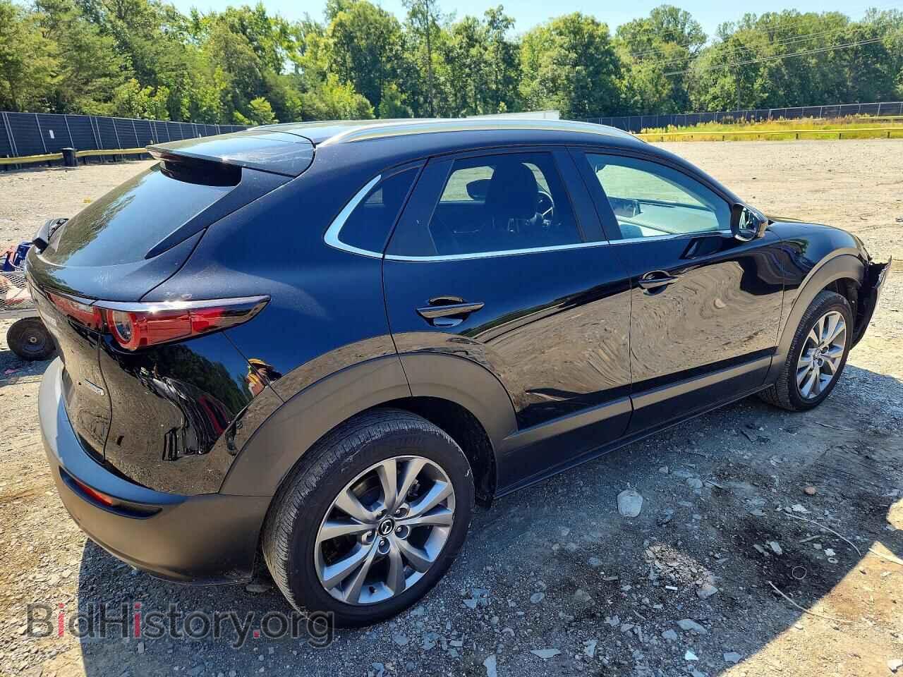 2025 MAZDA CX30 - VIN: 3MVDMBCM7SM750817 - Photo 3