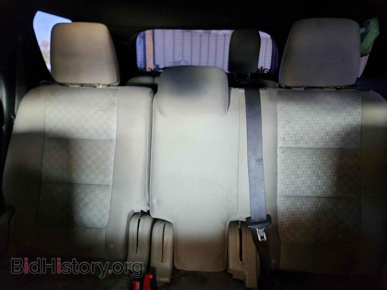 2015 Ford EXPLORER (VIN 1FM5K7D87FGC06050) — photo 10 of 15