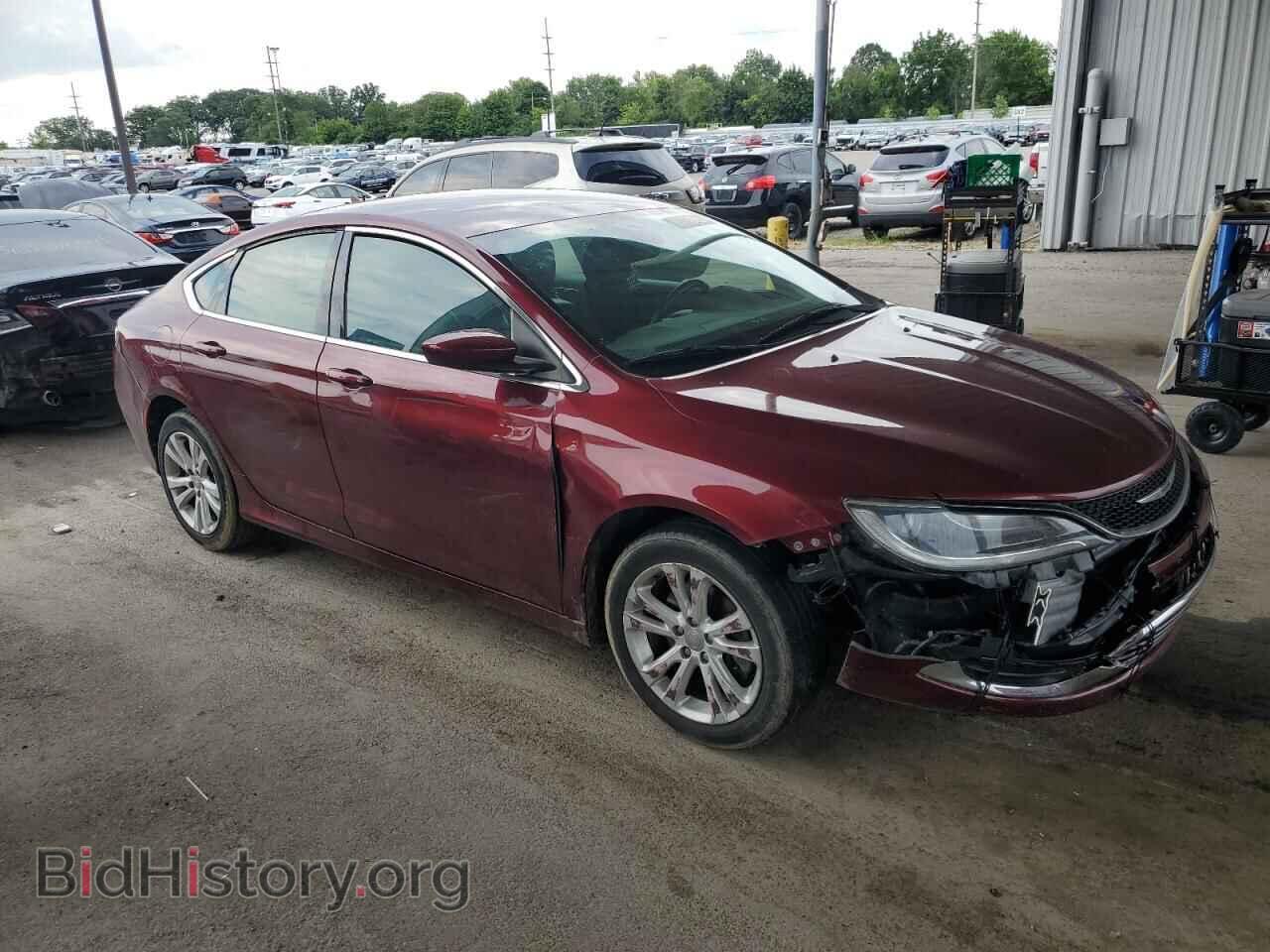 2016 CHRYSLER 200 - VIN: 1C3CCCAB7GN191410 - Фото 4