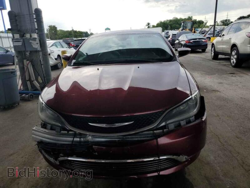 2016 Chrysler 200 (VIN 1C3CCCAB7GN191410) — photo 5 of 12