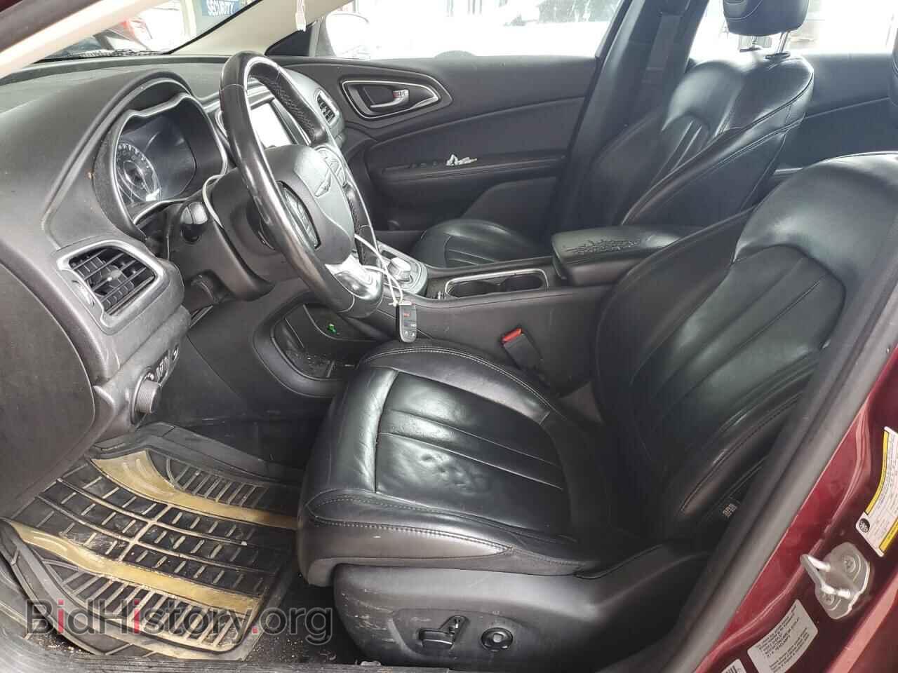2016 CHRYSLER 200 - VIN: 1C3CCCAB7GN191410 - Фото 7