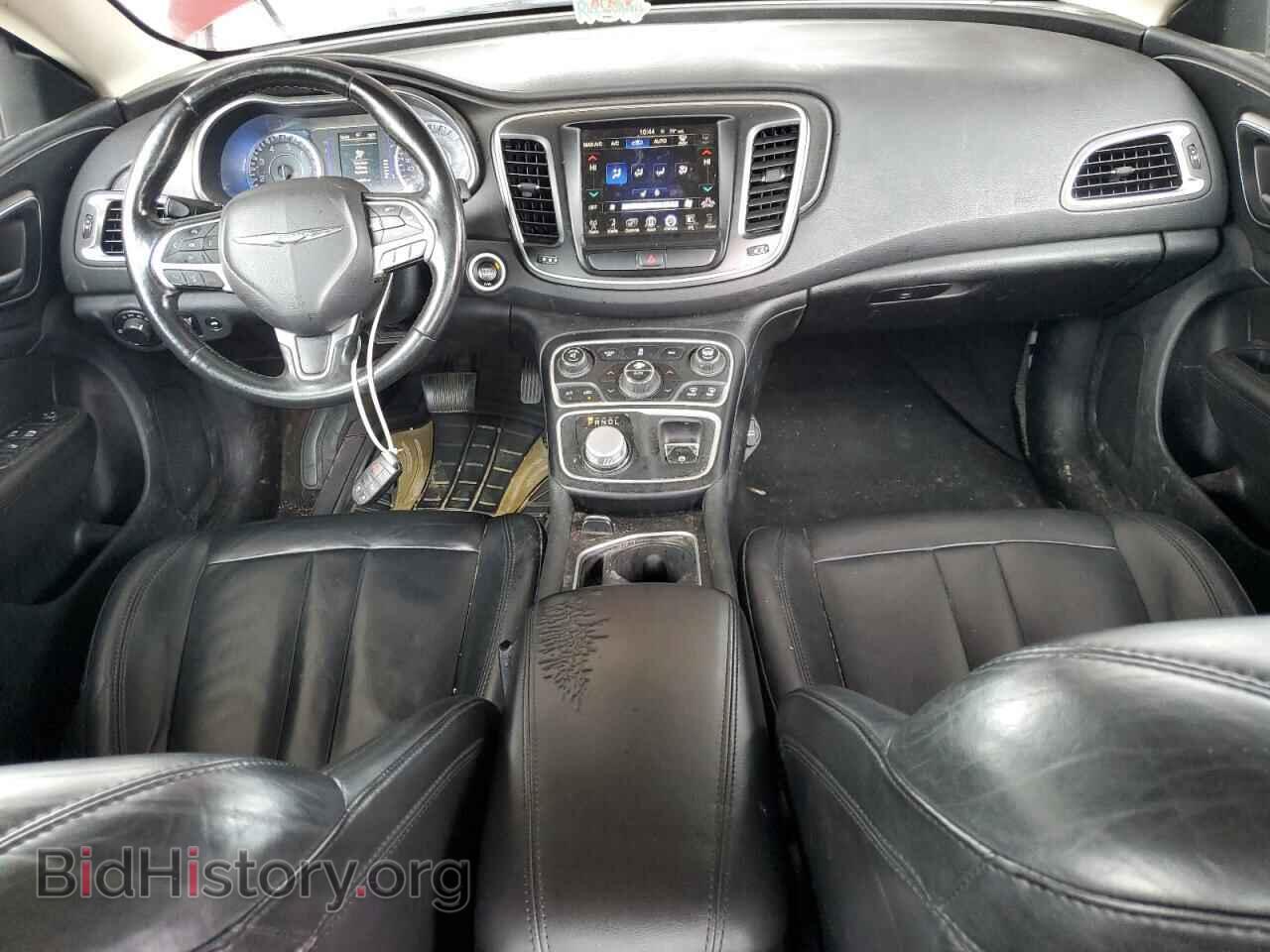 2016 CHRYSLER 200 - VIN: 1C3CCCAB7GN191410 - Фото 8