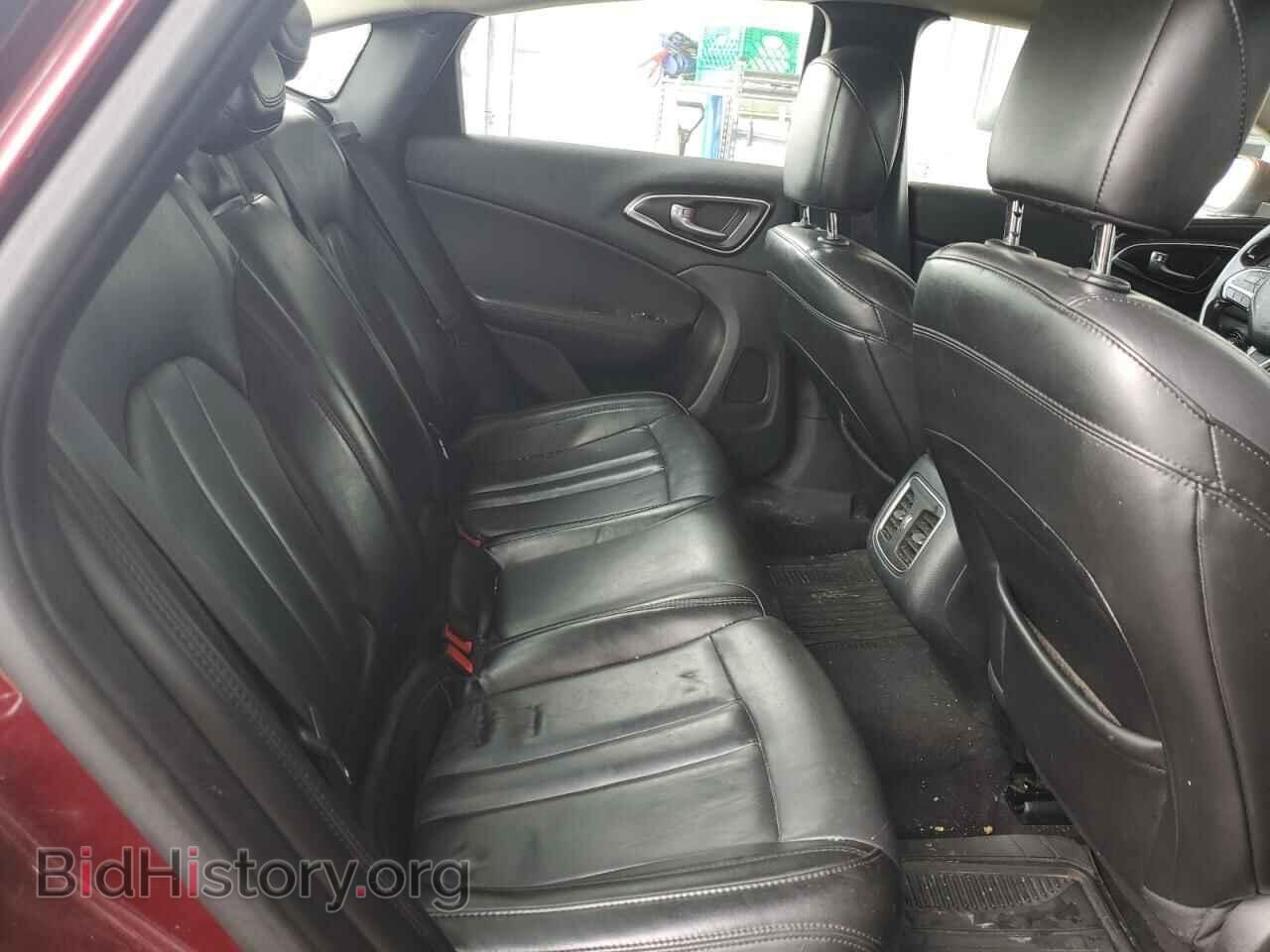 2016 CHRYSLER 200 - VIN: 1C3CCCAB7GN191410 - Фото 10