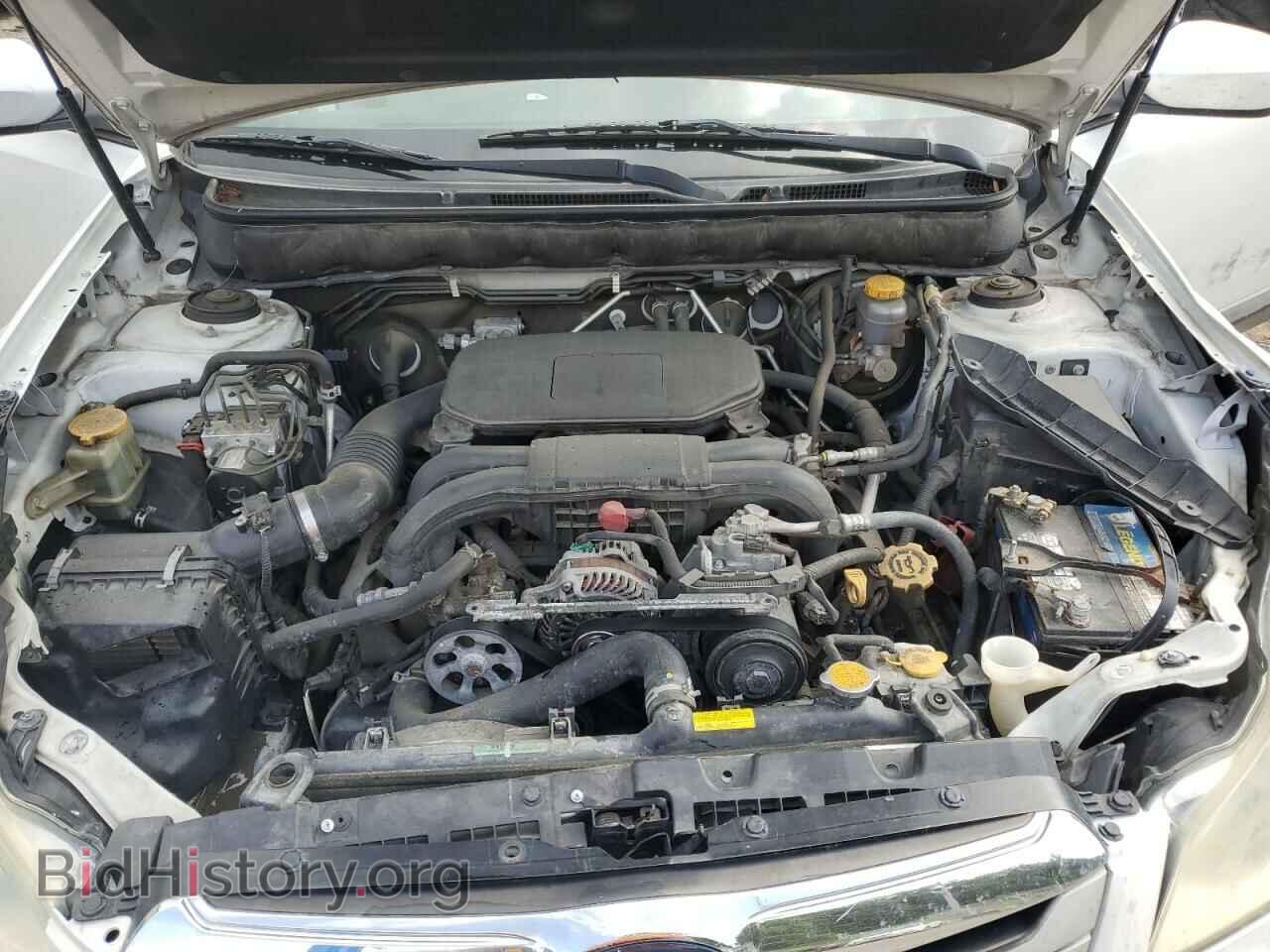 2011 SUBARU OUTBACK - VIN: 4S4BRBCC0B3325230 - Фото 12