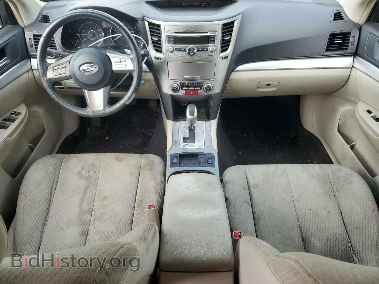 2011 SUBARU OUTBACK - VIN: 4S4BRBCC0B3325230 - Фото 8