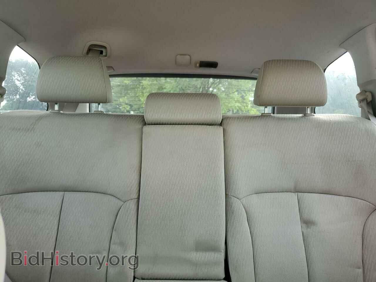 2011 SUBARU OUTBACK - VIN: 4S4BRBCC0B3325230 - Фото 10