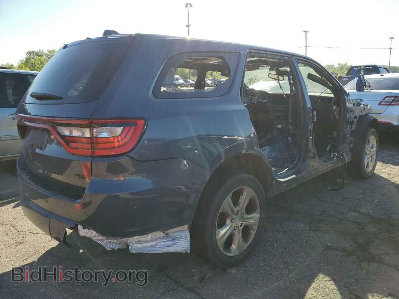 2021 DODGE DURANGO - VIN: 1C4SDJCT0MC522916 - Фото 3