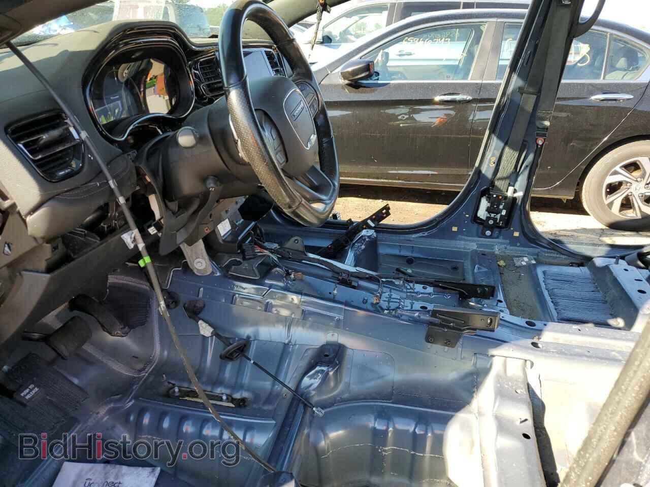 2021 DODGE DURANGO - VIN: 1C4SDJCT0MC522916 - Фото 7