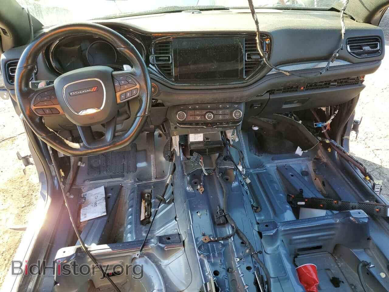 2021 DODGE DURANGO - VIN: 1C4SDJCT0MC522916 - Фото 8