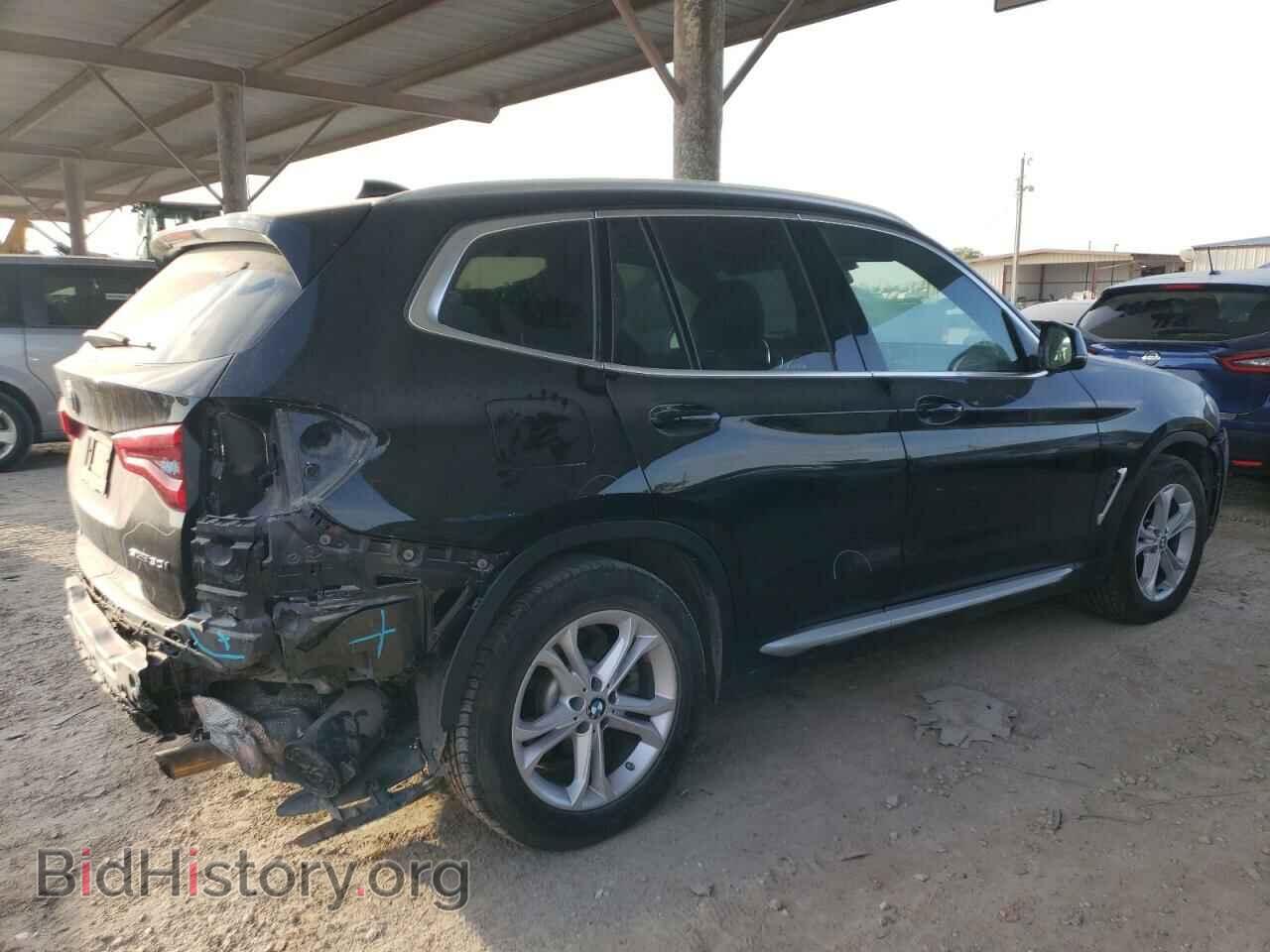 2019 BMW X3 - VIN: 5UXTR7C52KLF33036 - Фото 3