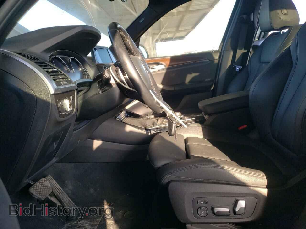 2019 BMW X3 - VIN: 5UXTR7C52KLF33036 - Фото 7