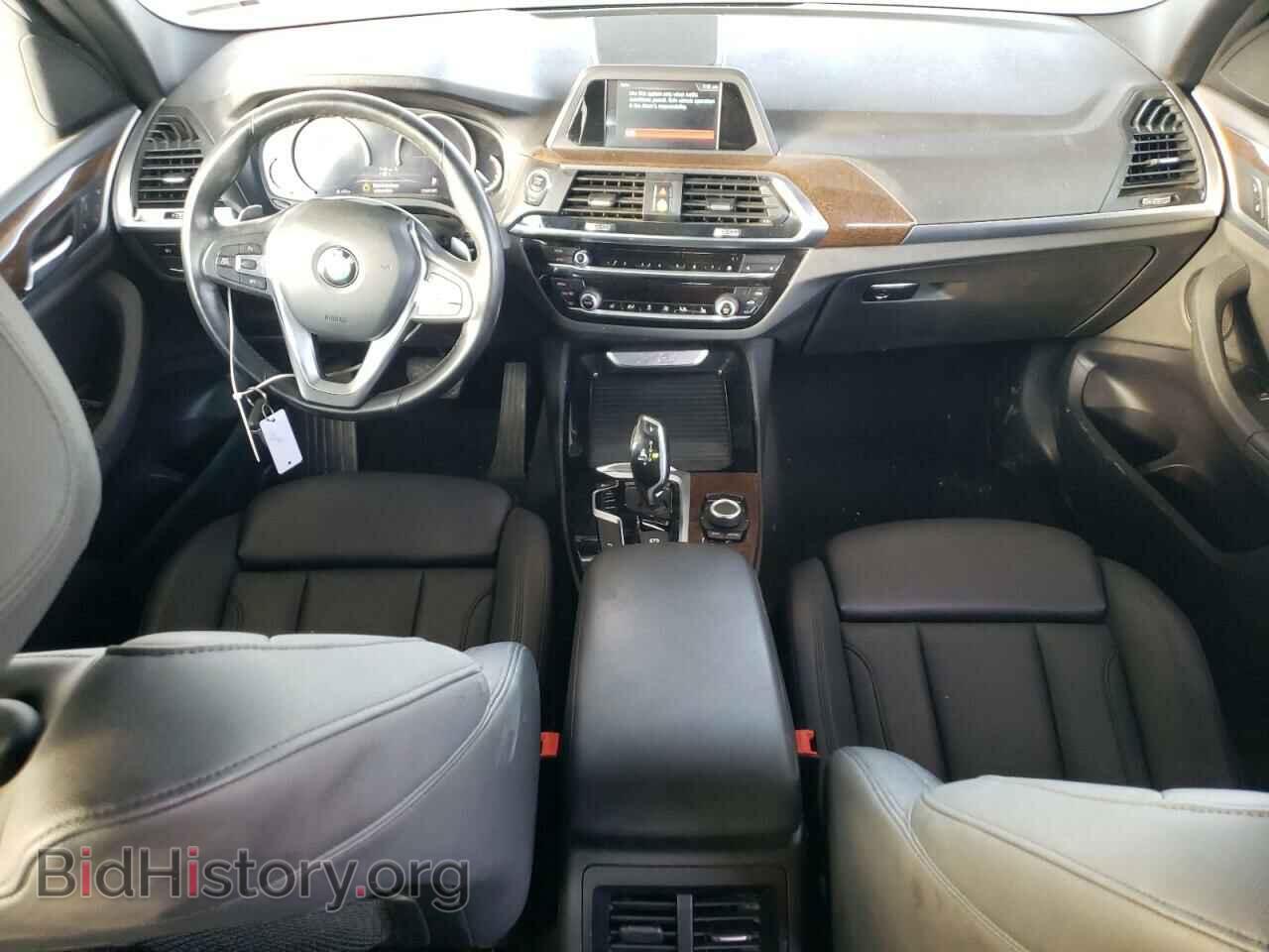 2019 BMW X3 - VIN: 5UXTR7C52KLF33036 - Фото 8