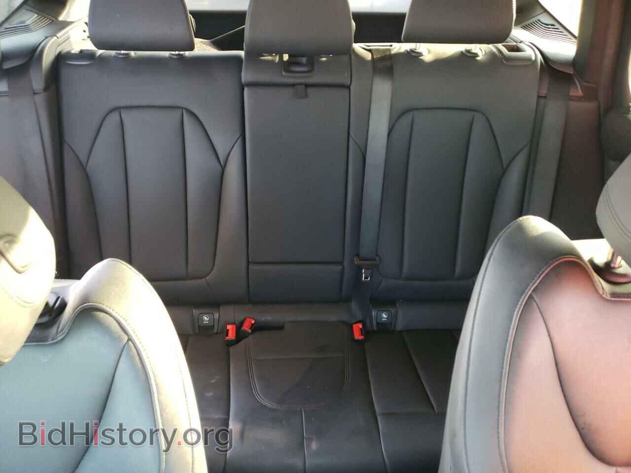 2019 BMW X3 - VIN: 5UXTR7C52KLF33036 - Фото 10