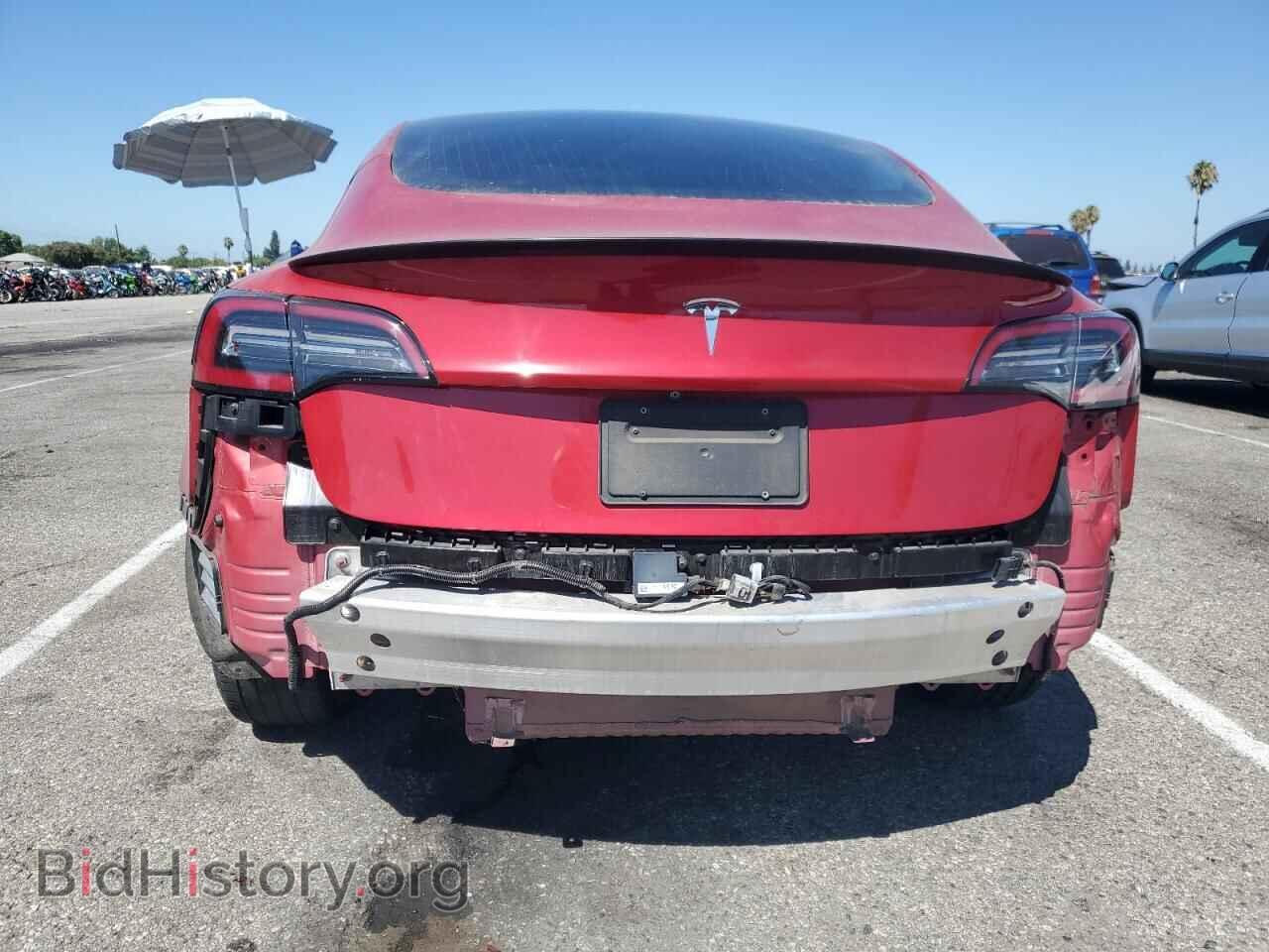 2020 TESLA MODEL 3 - VIN: 5YJ3E1EA8LF632885 - Photo 6