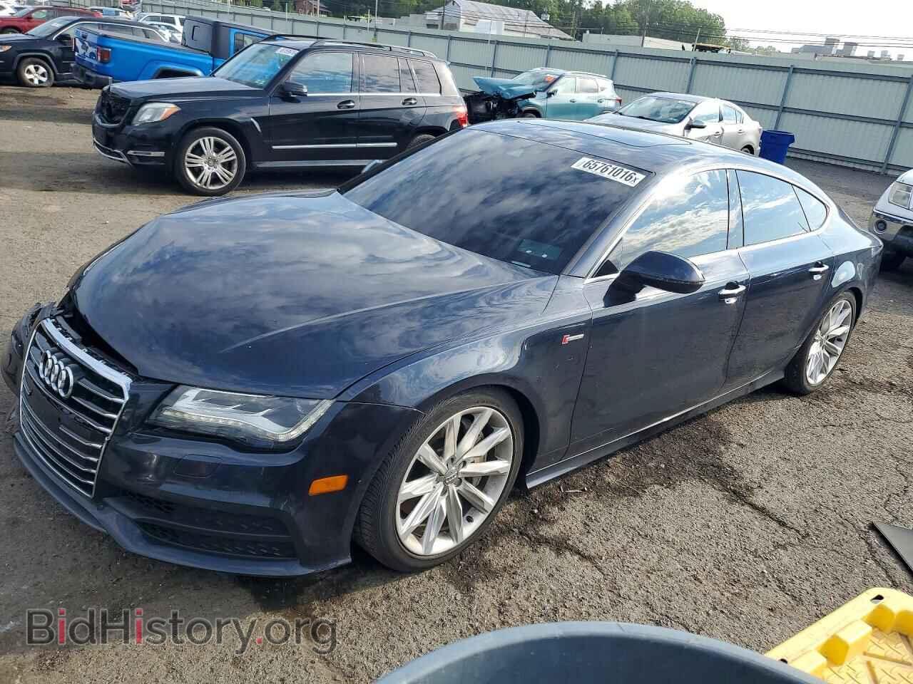 Фотография WAU2GAFC2FN017905 - AUDI A7 2015
