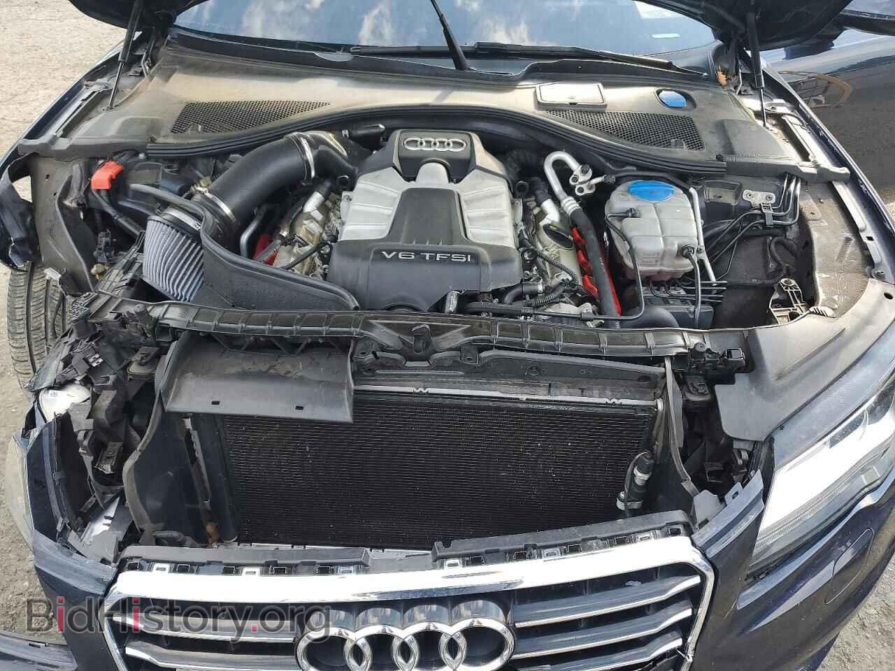 2015 AUDI A7 - VIN: WAU2GAFC2FN017905 - Photo 11