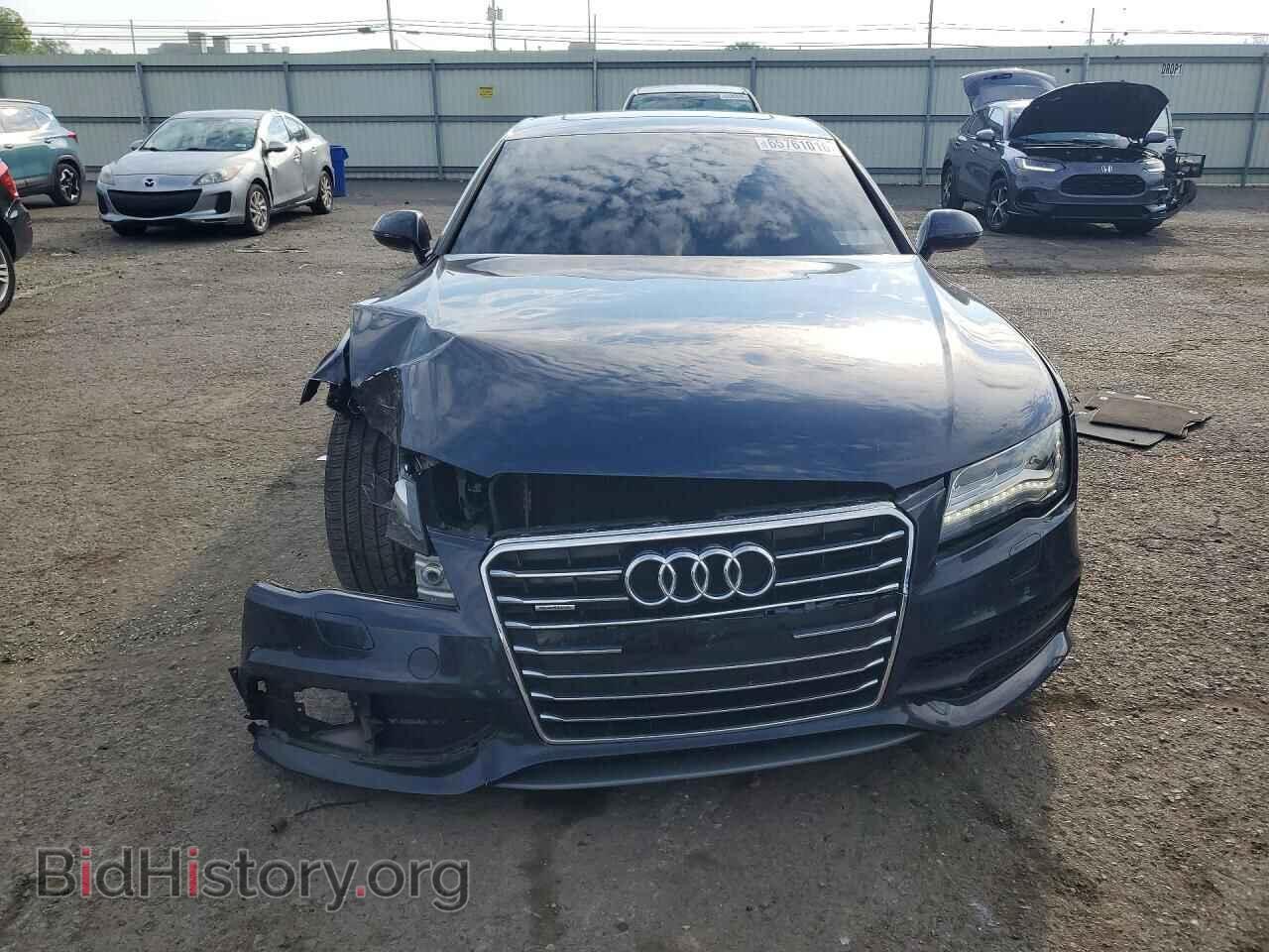 2015 AUDI A7 - VIN: WAU2GAFC2FN017905 - Photo 5