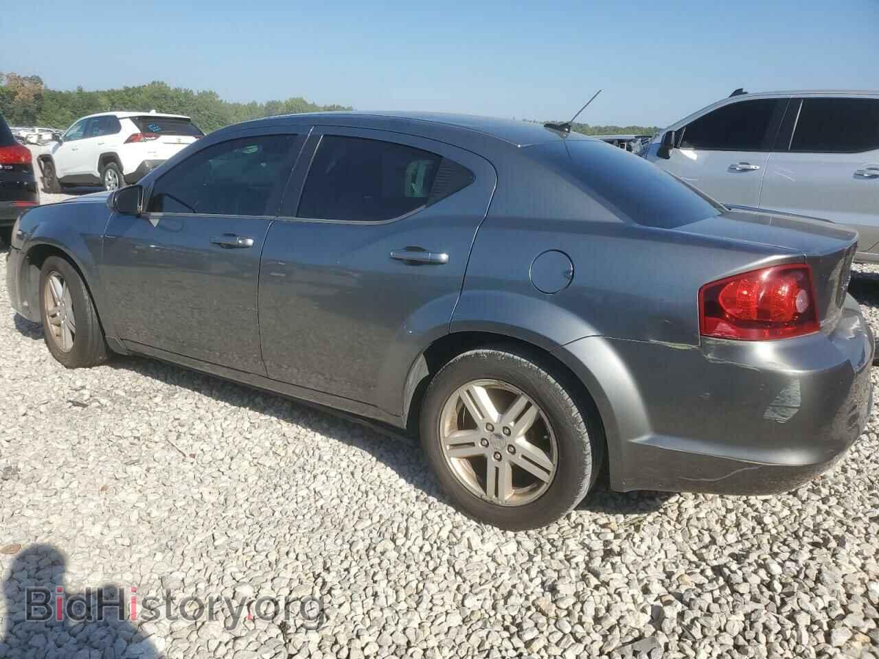 2013 DODGE AVENGER - VIN: 1C3CDZCB0DN621903 - Фото 2