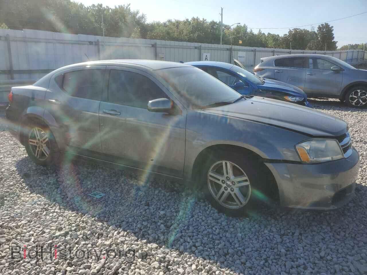2013 DODGE AVENGER - VIN: 1C3CDZCB0DN621903 - Фото 4