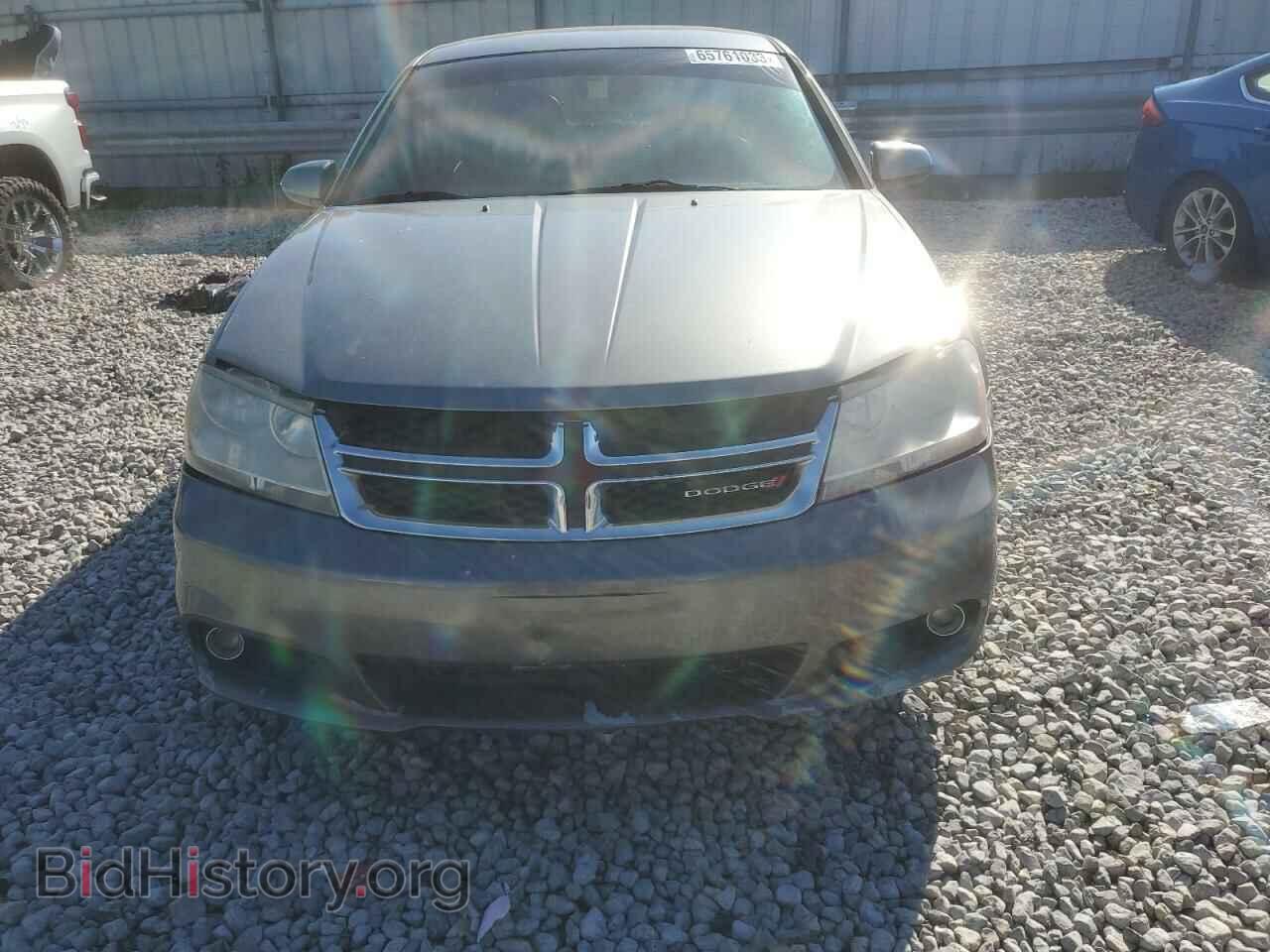 2013 DODGE AVENGER - VIN: 1C3CDZCB0DN621903 - Фото 5