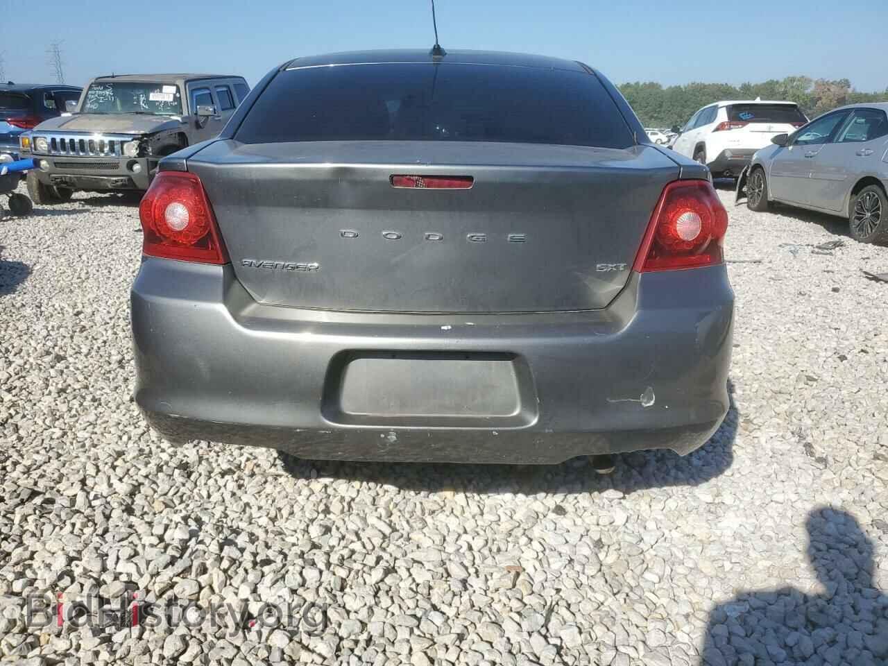 2013 DODGE AVENGER - VIN: 1C3CDZCB0DN621903 - Фото 6