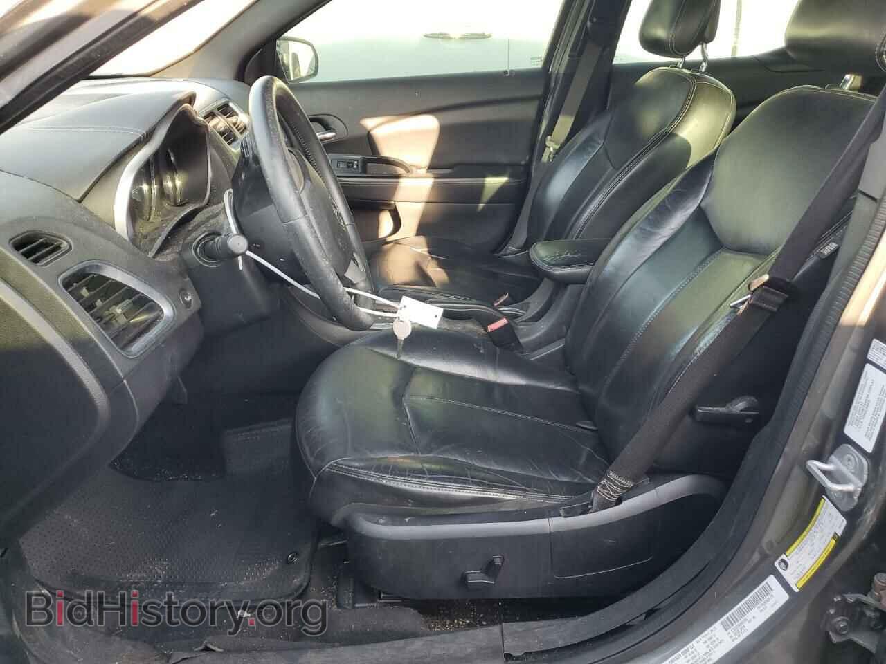 2013 DODGE AVENGER - VIN: 1C3CDZCB0DN621903 - Фото 7