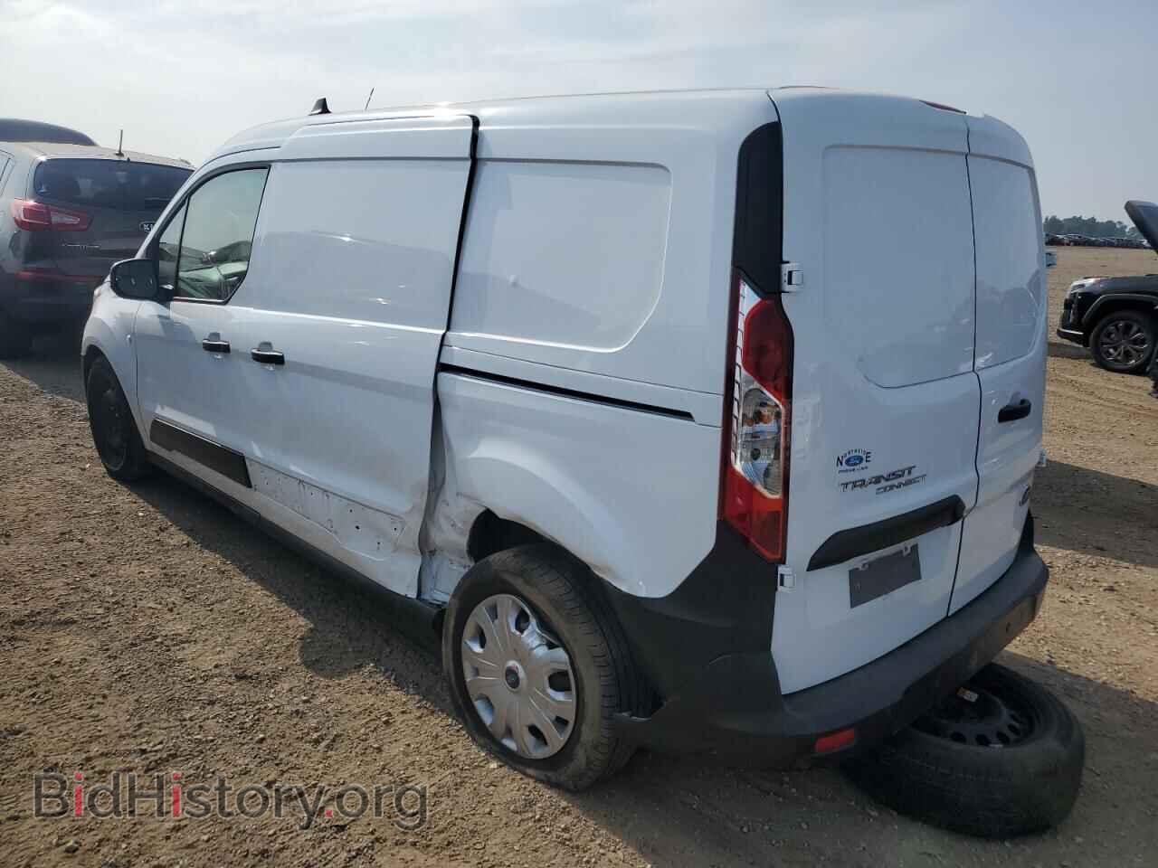 2023 FORD TRANSIT - VIN: NM0LS7S2XP1565811 - Фото 2