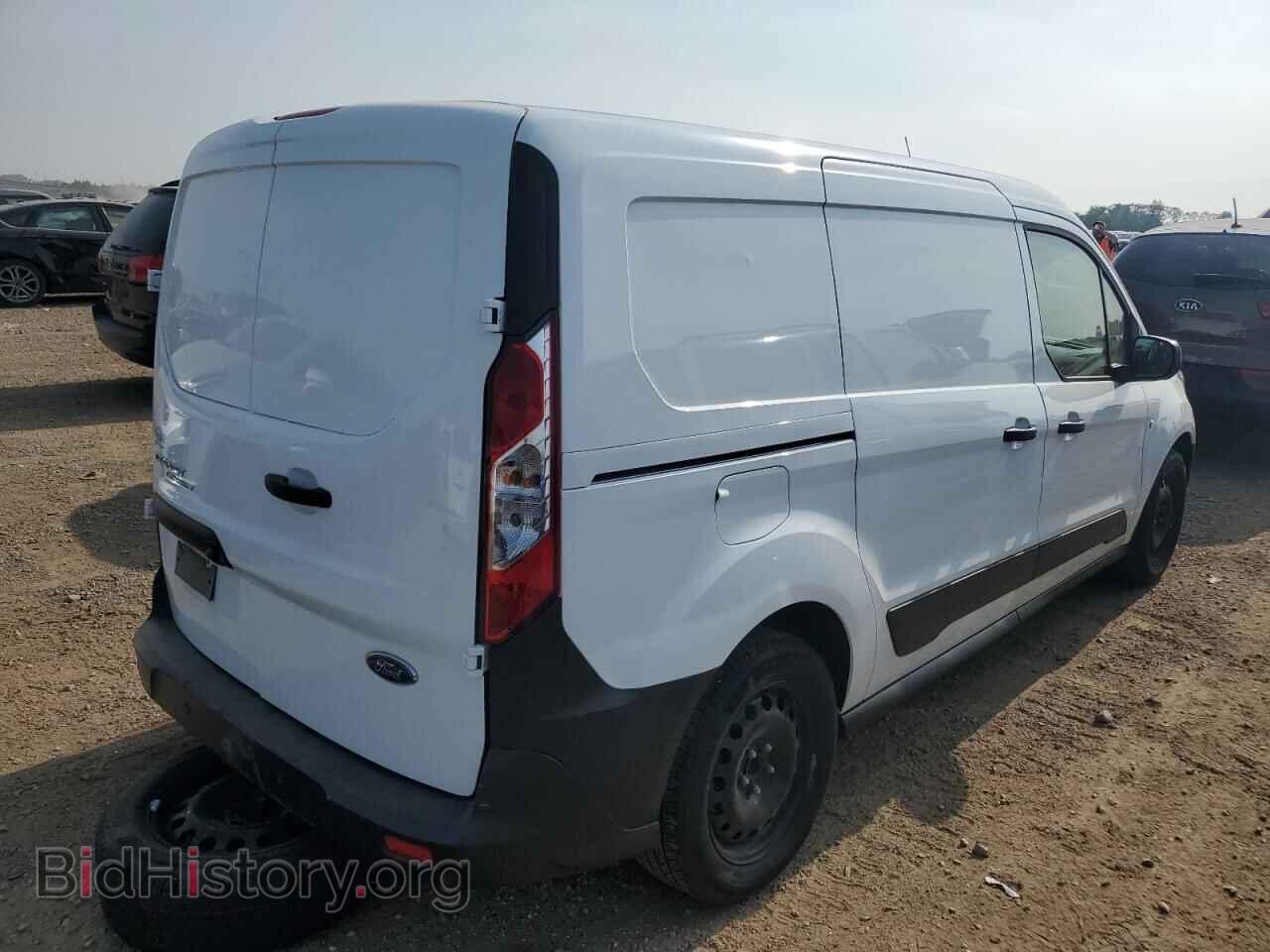 2023 FORD TRANSIT - VIN: NM0LS7S2XP1565811 - Фото 3