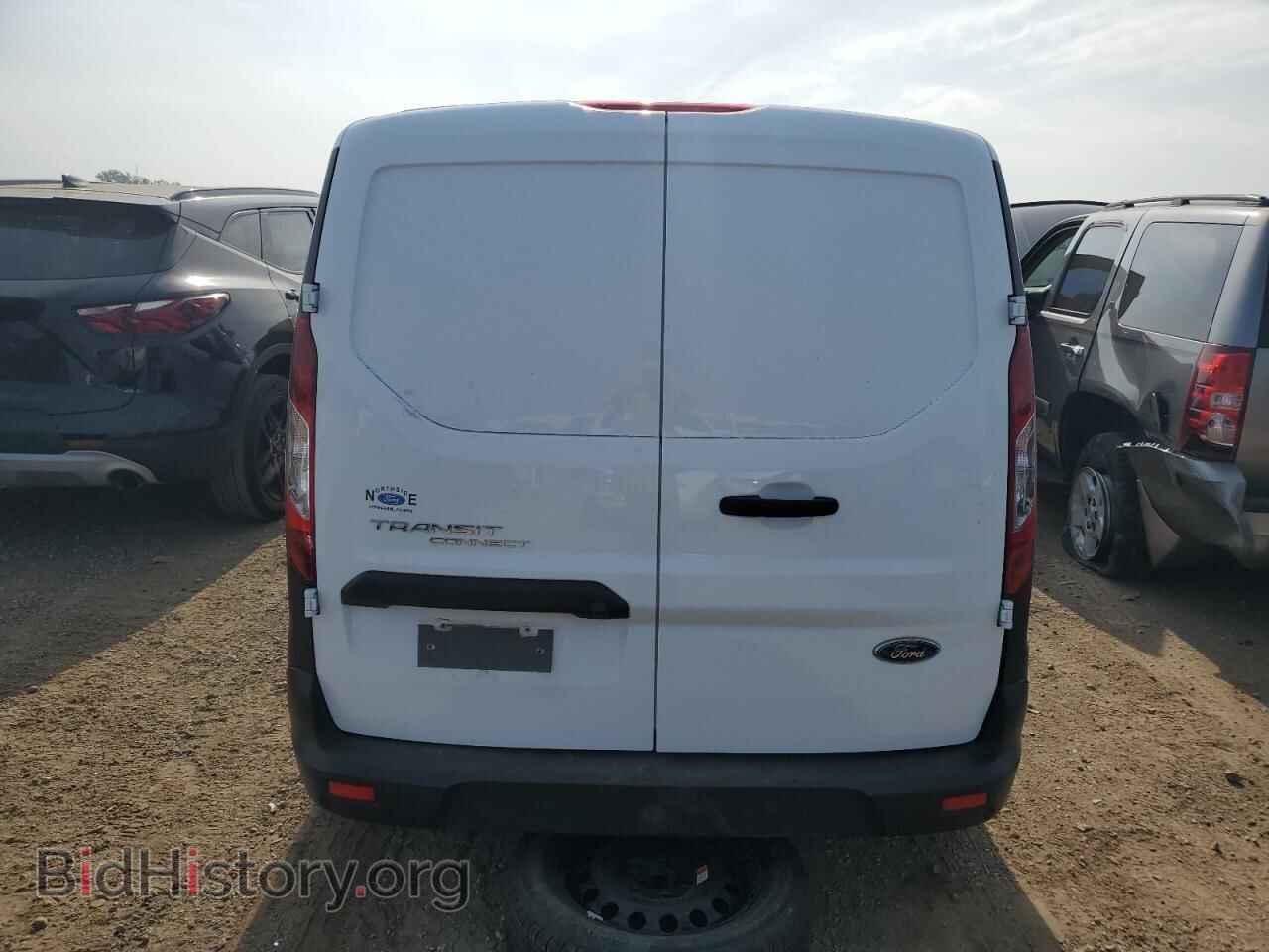 2023 FORD TRANSIT - VIN: NM0LS7S2XP1565811 - Фото 6