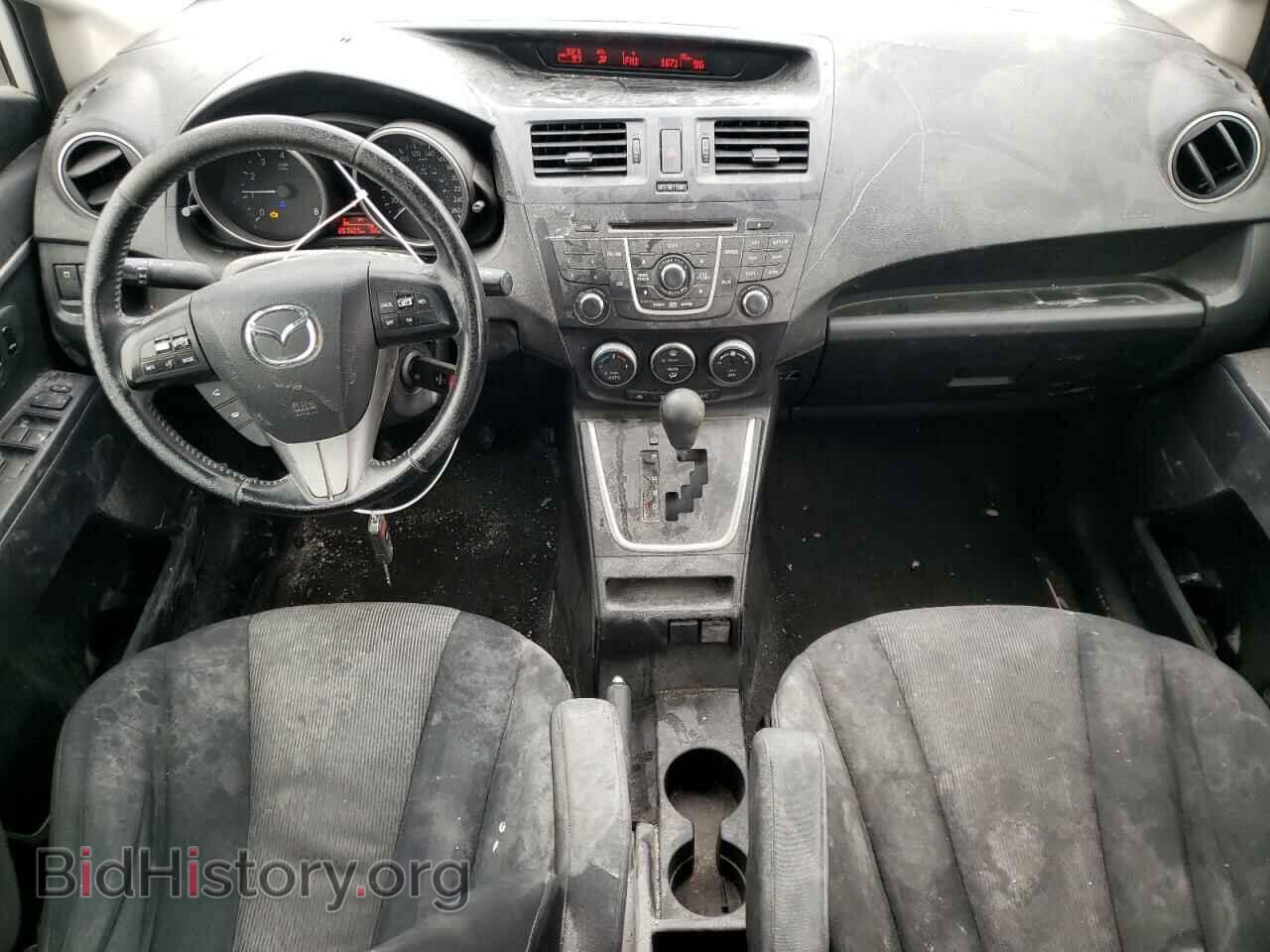 2012 MAZDA 5 - VIN: JM1CW2CL0C0122696 - Фото 5
