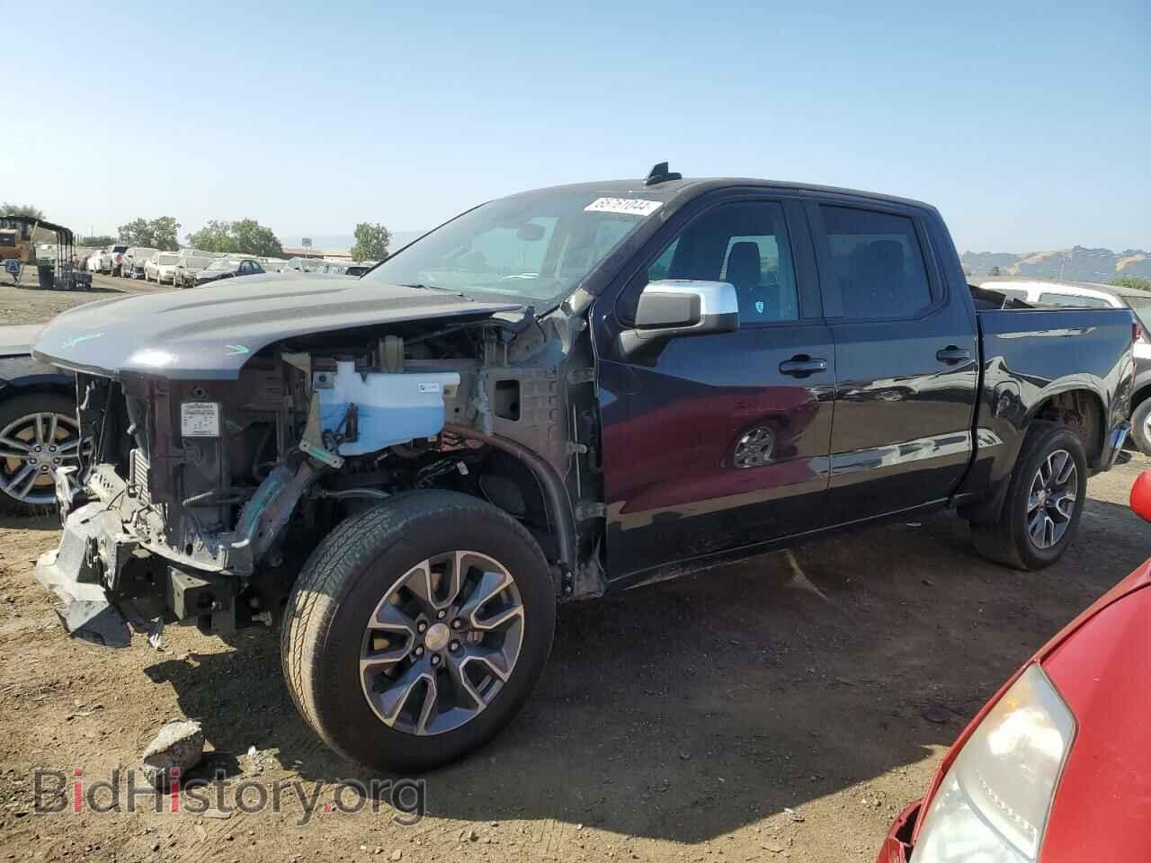 Photo 3GCPACEK4PG247566 - CHEVROLET ALL Models 2023