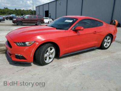 2015 Ford ALL MODELS, красный — VIN 1FA6P8TH7F5388108, Copart