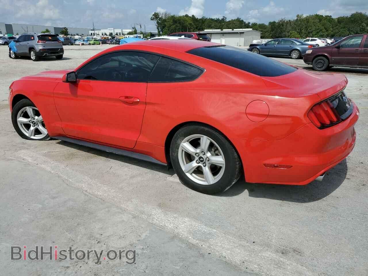 2015 FORD ALL Models - VIN: 1FA6P8TH7F5388108 - Photo 2
